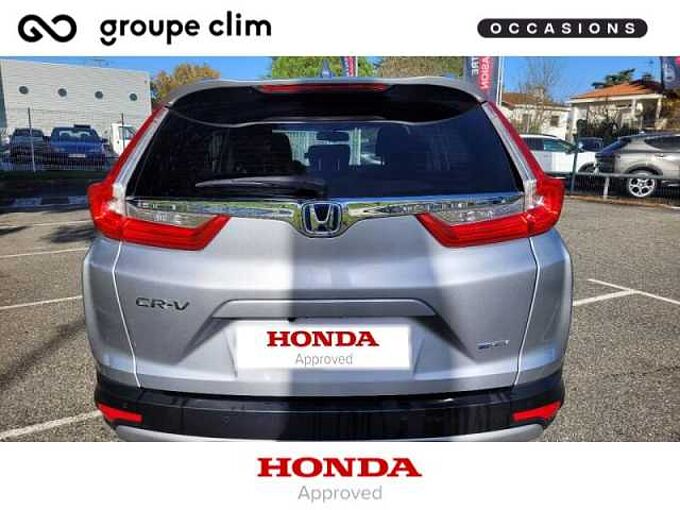 Honda CR-V 2.0 i-MMD 184ch e:HEV Elegance 2WD e-CVT