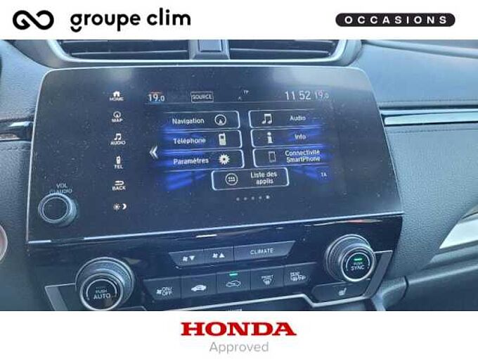 Honda CR-V 2.0 i-MMD 184ch e:HEV Elegance 2WD e-CVT
