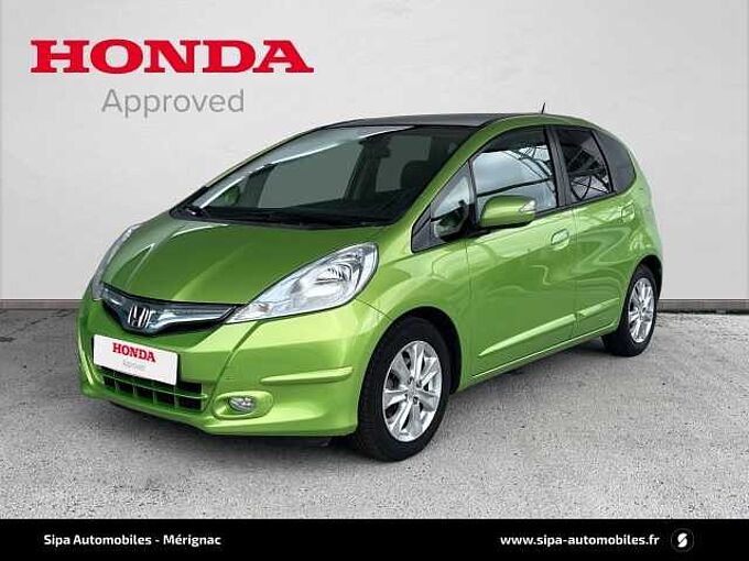 Honda  Jazz hybrid 1.3  i-VTEC + IMA