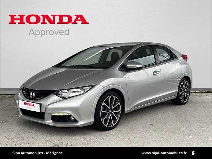 Honda  Civic 2.2 i-DTEC 150