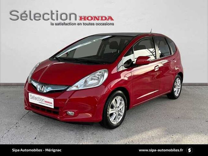 Honda  Jazz hybrid 1.3  i-VTEC + IMA