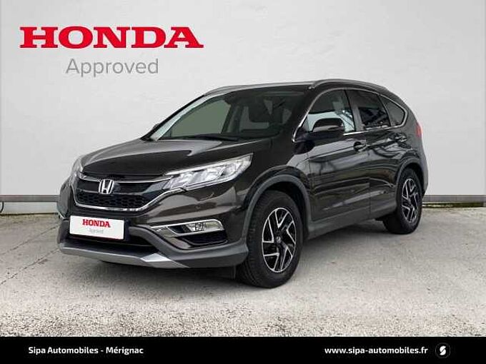 Honda  Cr-v 1.6  i-DTEC 2WD