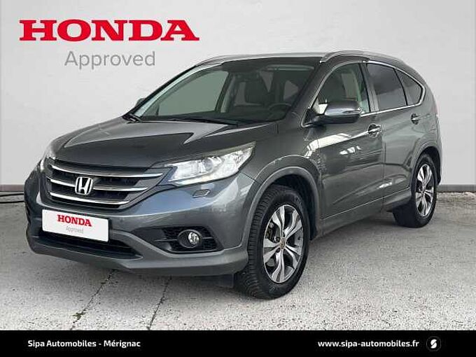 Honda  Cr-v 2.2  i-DTEC 4WD