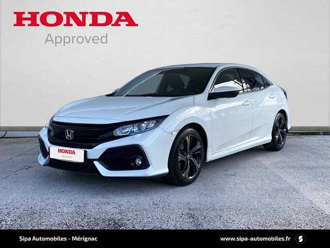 Honda  Civic 2018 Civic 1.0 i-VTEC 126