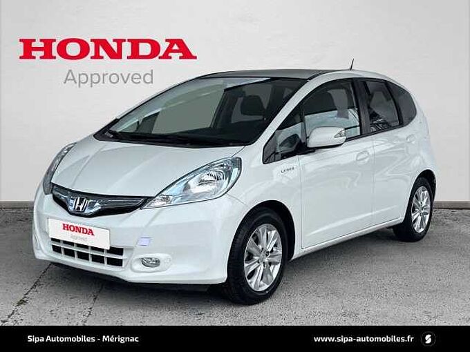 Honda  Jazz hybrid 1.3  i-VTEC + IMA