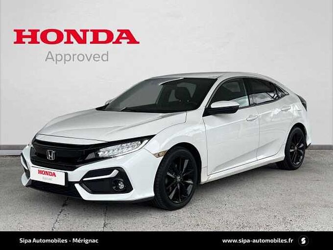 Honda  Civic 2020 Civic 1.0 i-VTEC 126