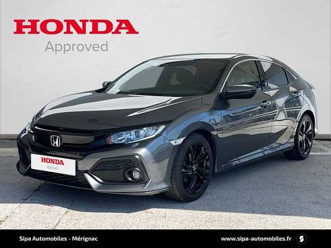Honda  Civic 2017 Civic 1.0 i-VTEC 129