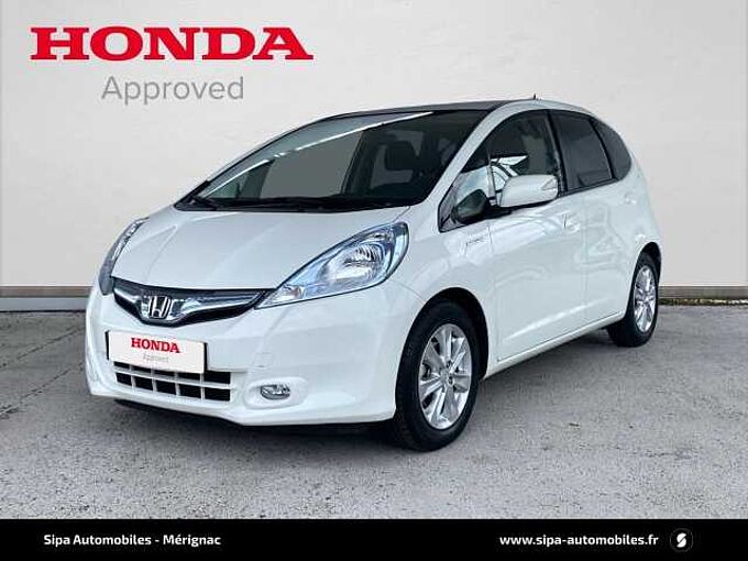 Honda  Jazz hybrid 1.3  i-VTEC + IMA
