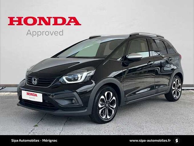 Honda  Jazz crosstar e:hev 1.5 i-MMD