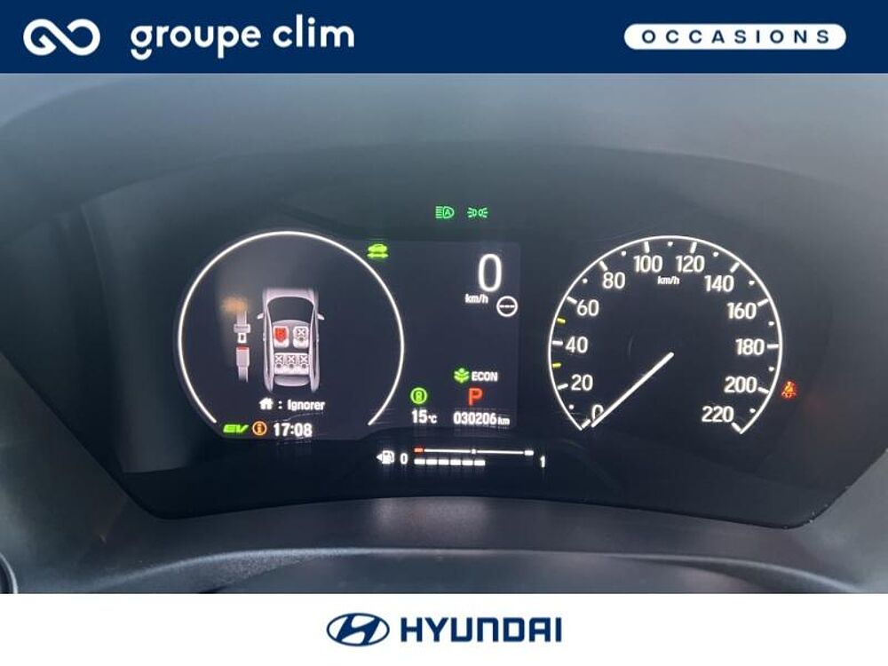 Honda HR-V 1.5 i-MMD 131ch e: HEV Executive