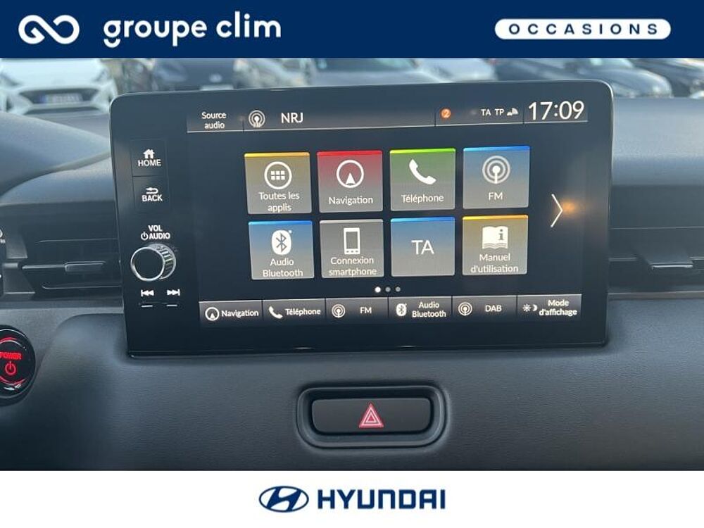 Honda HR-V 1.5 i-MMD 131ch e: HEV Executive