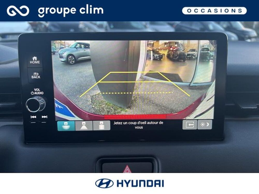 Honda HR-V 1.5 i-MMD 131ch e: HEV Executive