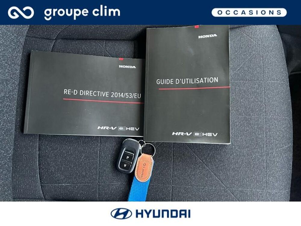 Honda HR-V 1.5 i-MMD 131ch e: HEV Executive