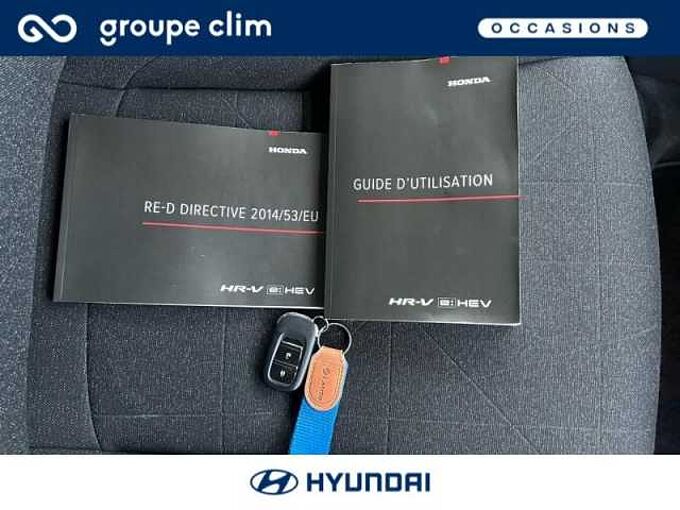 Honda HR-V 1.5 i-MMD 131ch e:HEV Executive