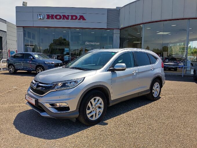 Honda  CR-V 1.6  i-DTEC 4WD Executive Navi AT 5P
