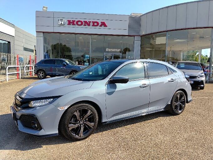 Honda  CIVIC 2018 1.5 i-VTEC 182 Sport Plus 5P