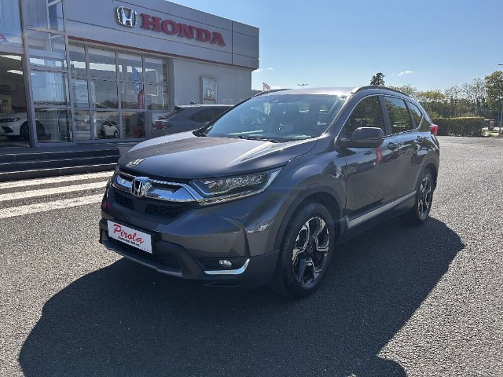 Honda CR-V 1.5 i-VTEC 2WD Elegance 5P