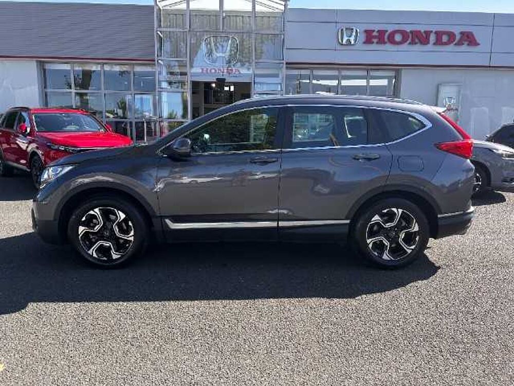 Honda CR-V 1.5 i-VTEC 2WD Elegance 5P