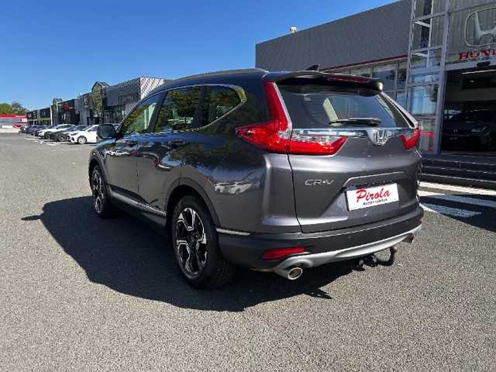 Honda CR-V 1.5 i-VTEC 2WD Elegance 5P