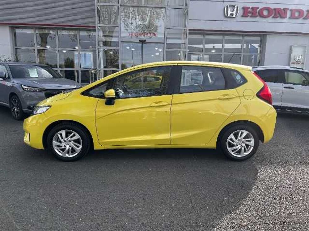 Honda JAZZ 1.3 i-VTEC Executive 5P