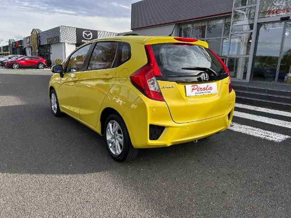 Honda JAZZ 1.3 i-VTEC Executive 5P