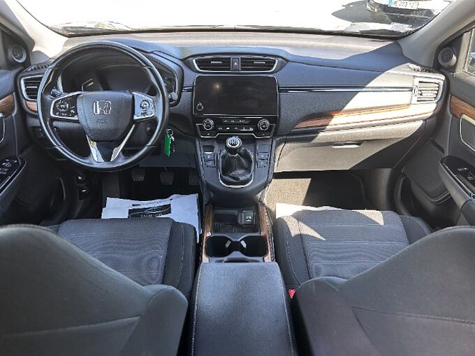 Honda CR-V 1.5 i-VTEC 2WD Elegance 5P