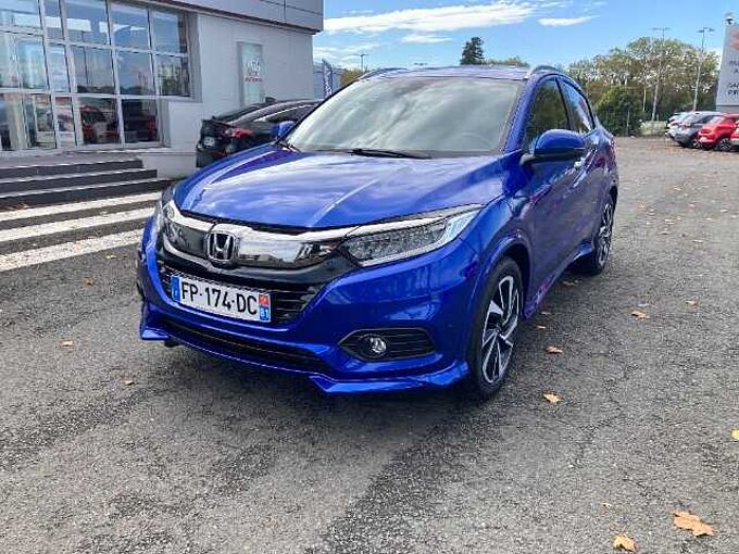 Honda  HR-V 1.5  i-VTEC CVT Exclusive 5P