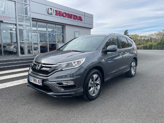 Honda  CR-V 1.6  i-DTEC 2WD Executive Navi Plus 5P