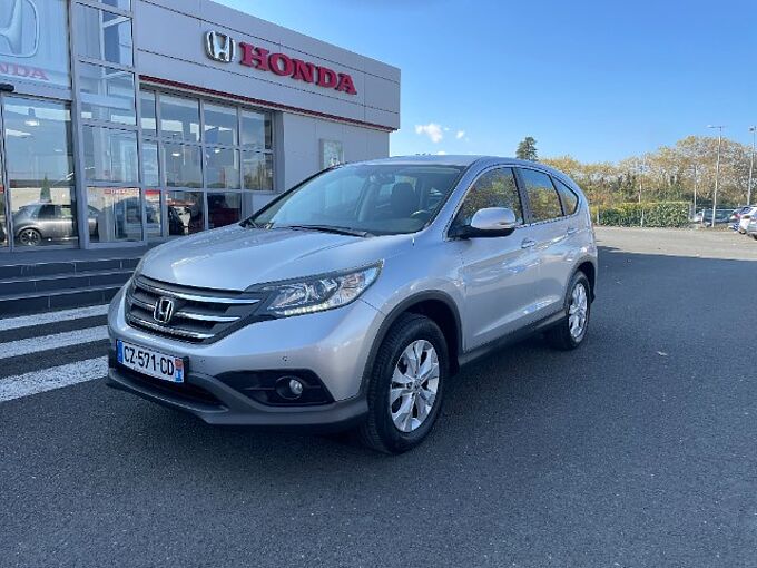 Honda  CR-V 2.0  i-VTEC 2WD Elegance Navi 5P