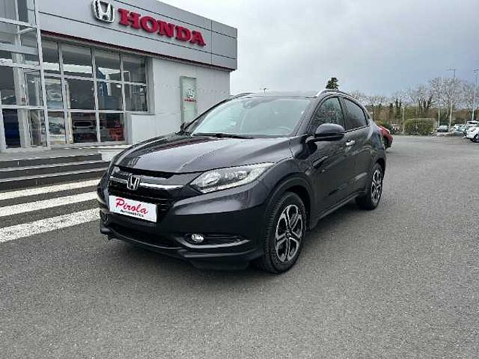 Honda  HR-V 1.5  i-VTEC Exclusive Navi CVT 5P