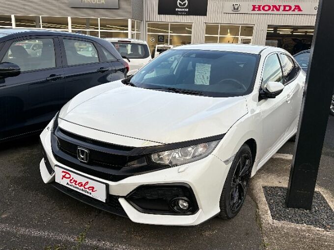 Honda  CIVIC 2017 1.0 i-VTEC 129 Executive 5P