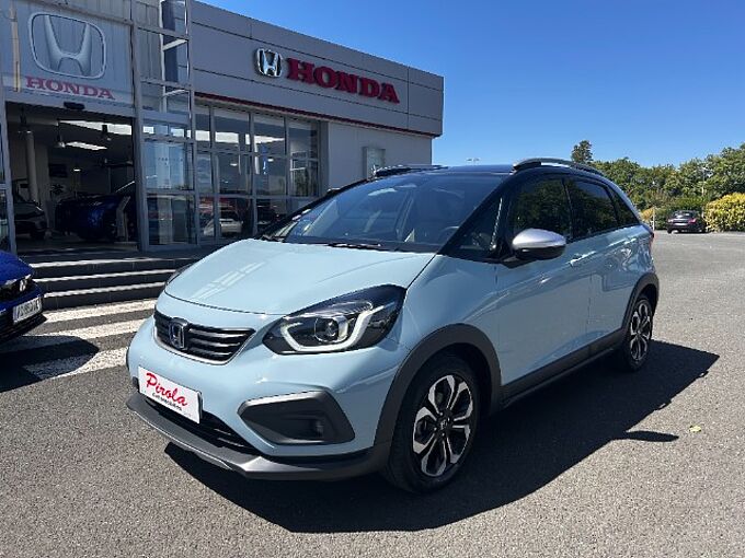Honda  JAZZ CROSSTAR E:HEV 1.5 i-MMD Exclusive Bi-Ton 5P