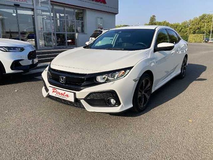Honda  CIVIC 2018 1.0 i-VTEC 126 CVT Executive 5P