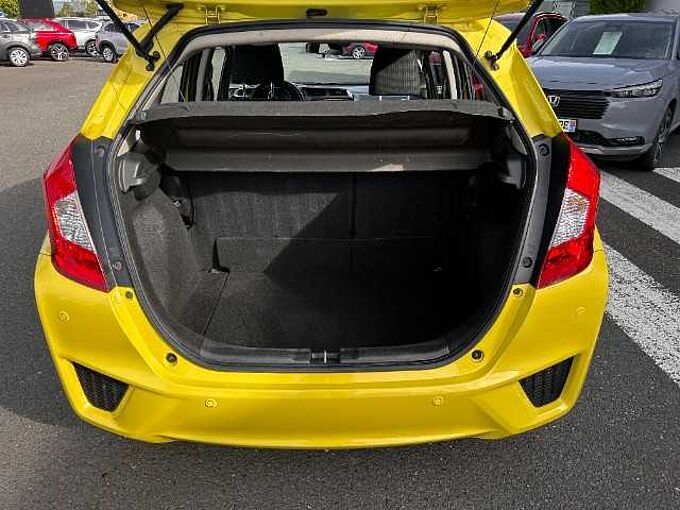 Honda JAZZ 1.3 i-VTEC Executive 5P