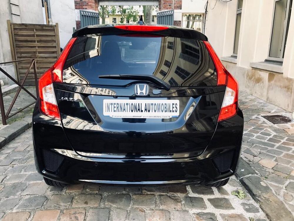 Honda Jazz 1.3 i-VTEC 102ch Exclusive Navi CVT