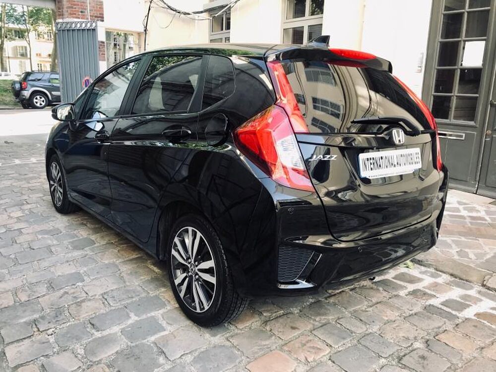 Honda Jazz 1.3 i-VTEC 102ch Exclusive Navi CVT