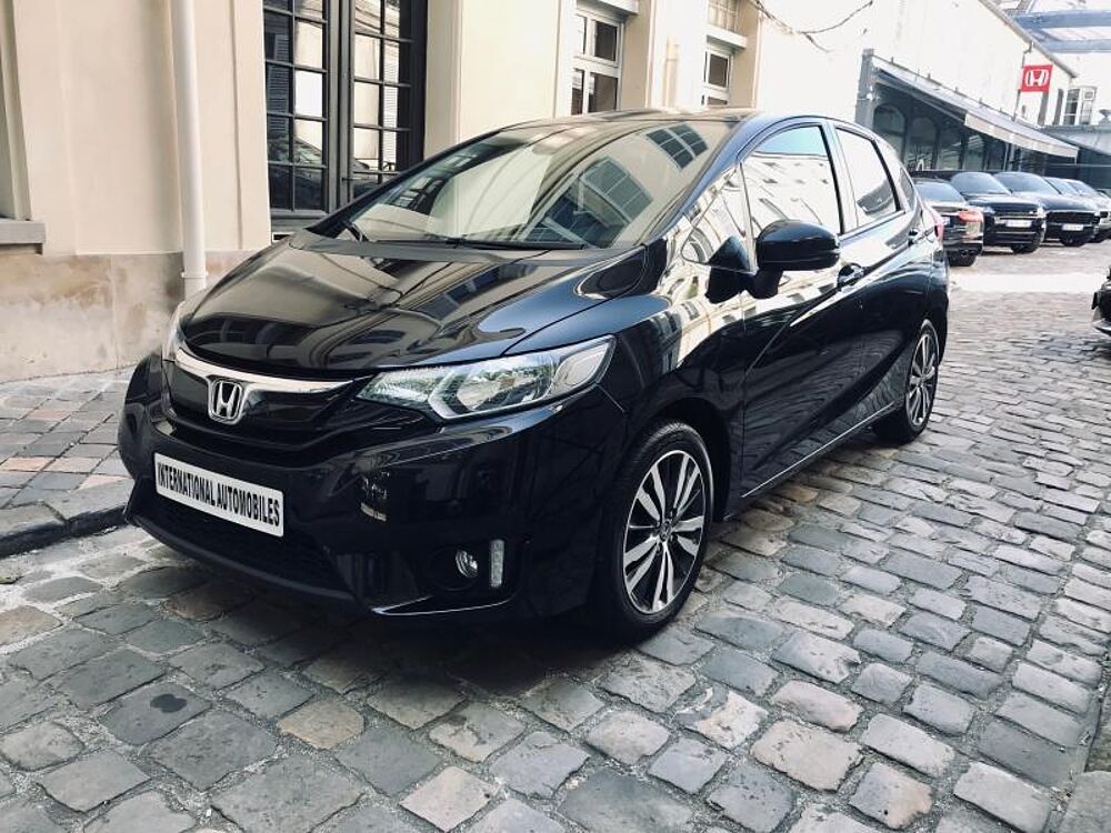 Honda Jazz 1.3 i-VTEC 102ch Exclusive Navi CVT