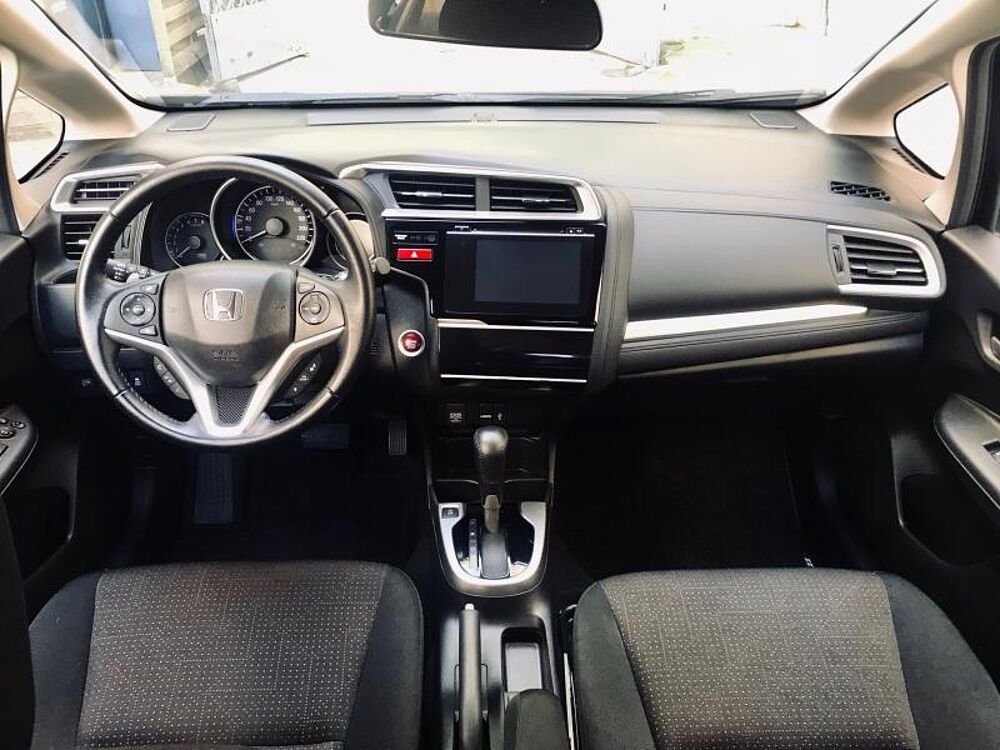 Honda Jazz 1.3 i-VTEC 102ch Exclusive Navi CVT