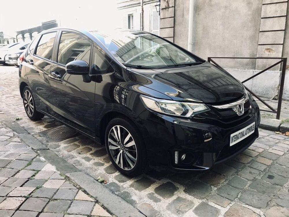 Honda Jazz 1.3 i-VTEC 102ch Exclusive Navi CVT