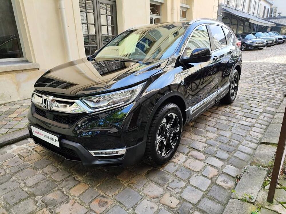Honda CR-V 2.0 i-MMD 184ch Exclusive 4WD AT