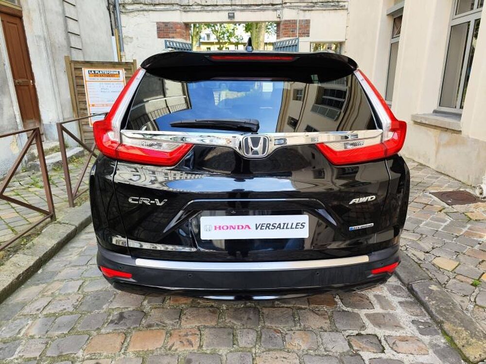 Honda CR-V 2.0 i-MMD 184ch Exclusive 4WD AT