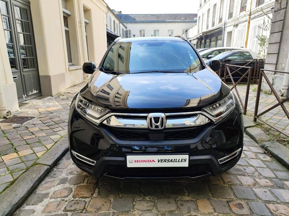 Honda CR-V 2.0 i-MMD 184ch Exclusive 4WD AT