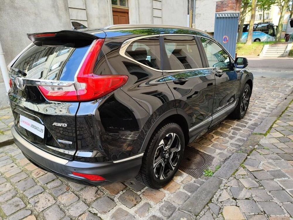 Honda CR-V 2.0 i-MMD 184ch Exclusive 4WD AT