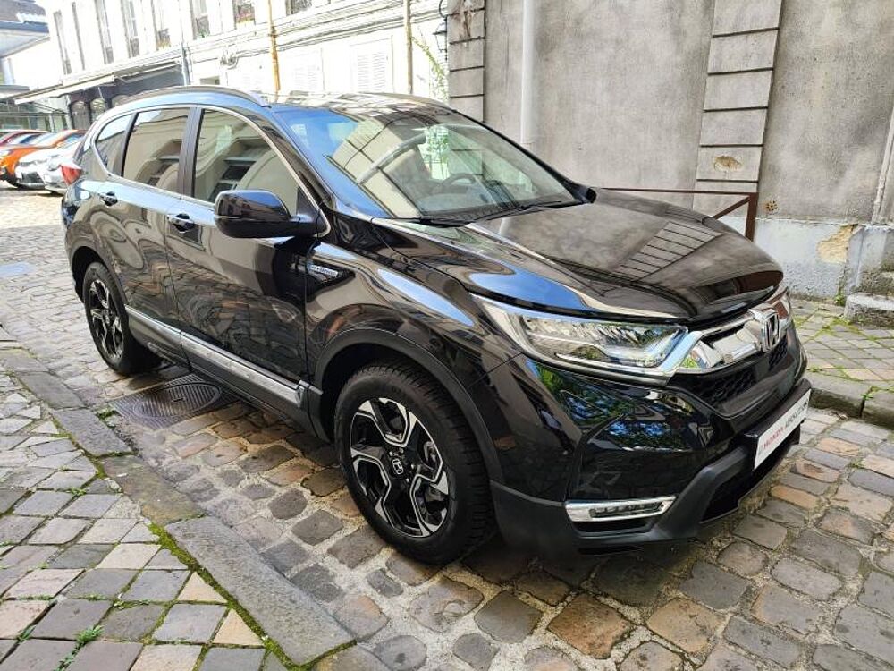 Honda CR-V 2.0 i-MMD 184ch Exclusive 4WD AT