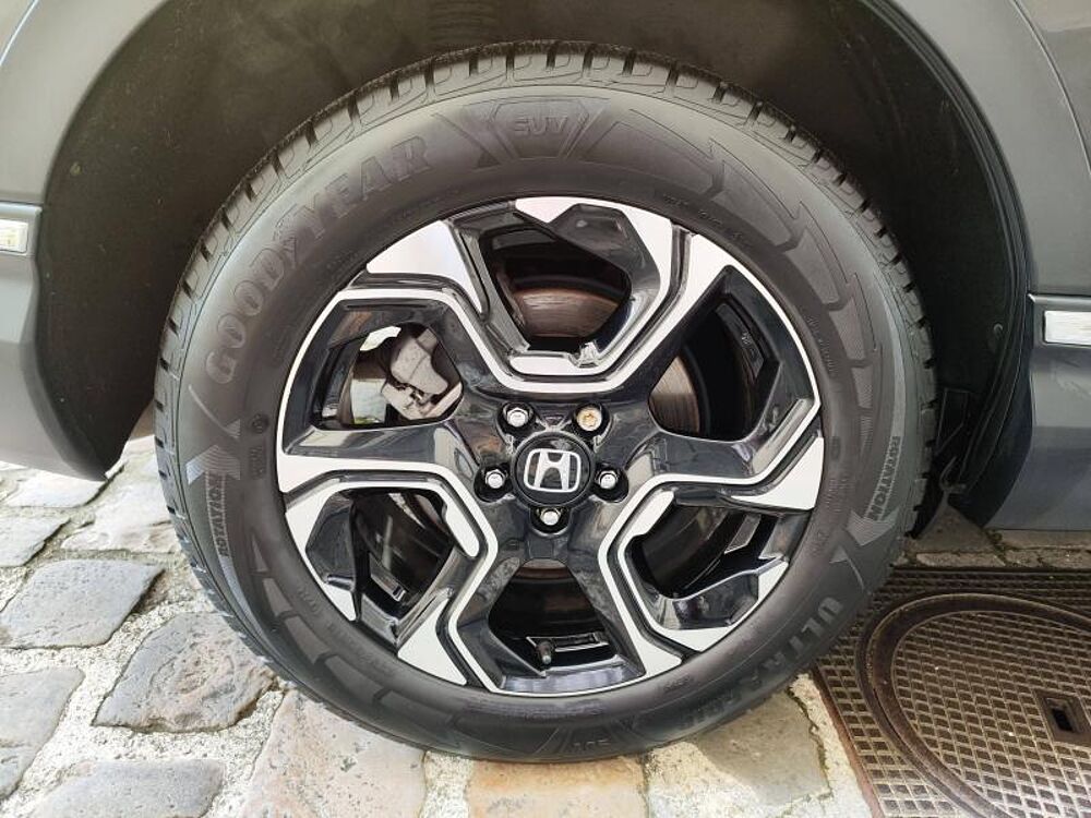 Honda CR-V 2.0 i-MMD 184ch Exclusive 4WD AT