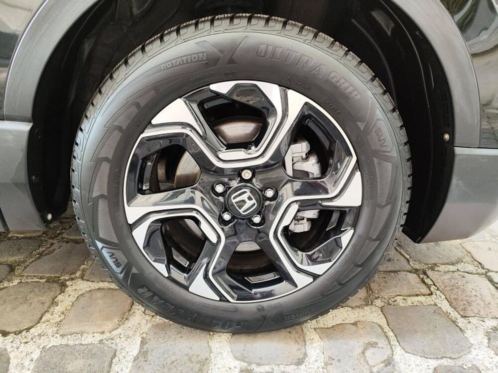 Honda CR-V 2.0 i-MMD 184ch Exclusive 4WD AT