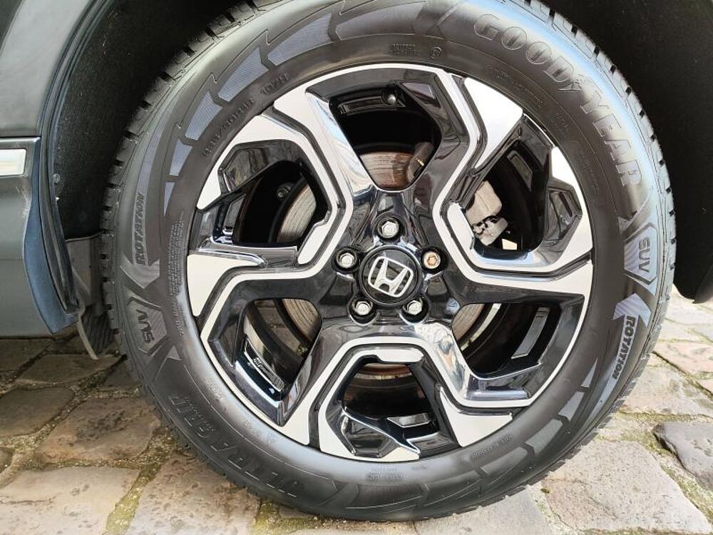 Honda CR-V 2.0 i-MMD 184ch Exclusive 4WD AT