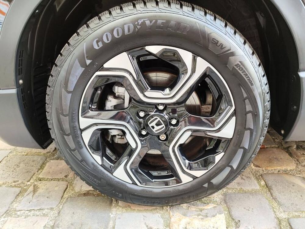 Honda CR-V 2.0 i-MMD 184ch Exclusive 4WD AT