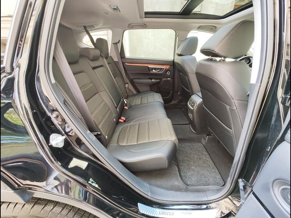 Honda CR-V 2.0 i-MMD 184ch Exclusive 4WD AT