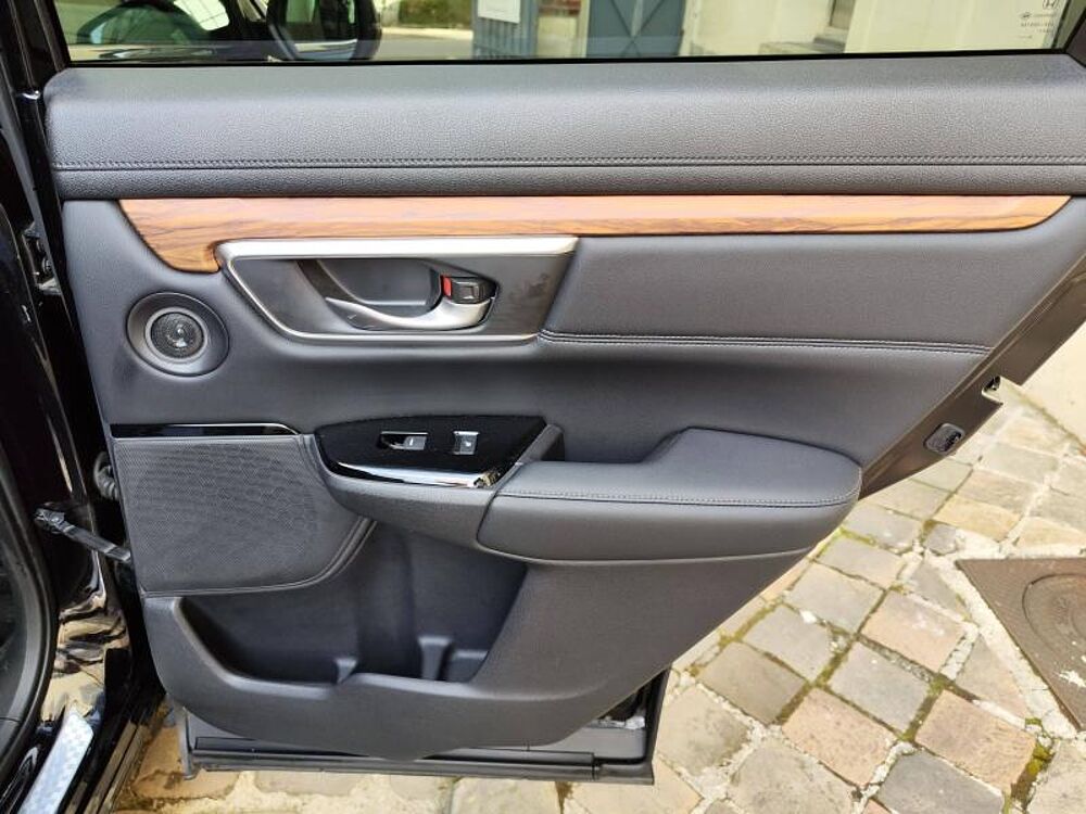 Honda CR-V 2.0 i-MMD 184ch Exclusive 4WD AT